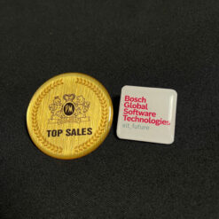 Bảng Tên Đeo Ngực Chức Danh Giá Rẻ