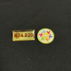 Huy hiệu kim loại Quà tặng doanh nghiệp ý nghĩa độc đáo