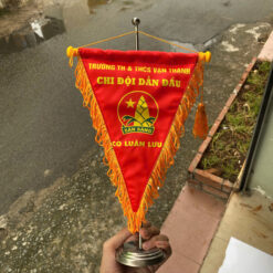 Cờ luân lưu trường THCS