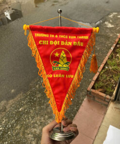 Cờ luân lưu trường THCS