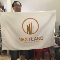 cờ công ty size lớn