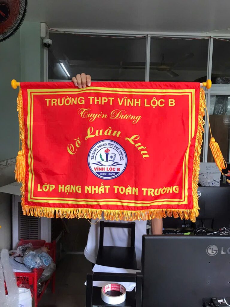 cờ giải