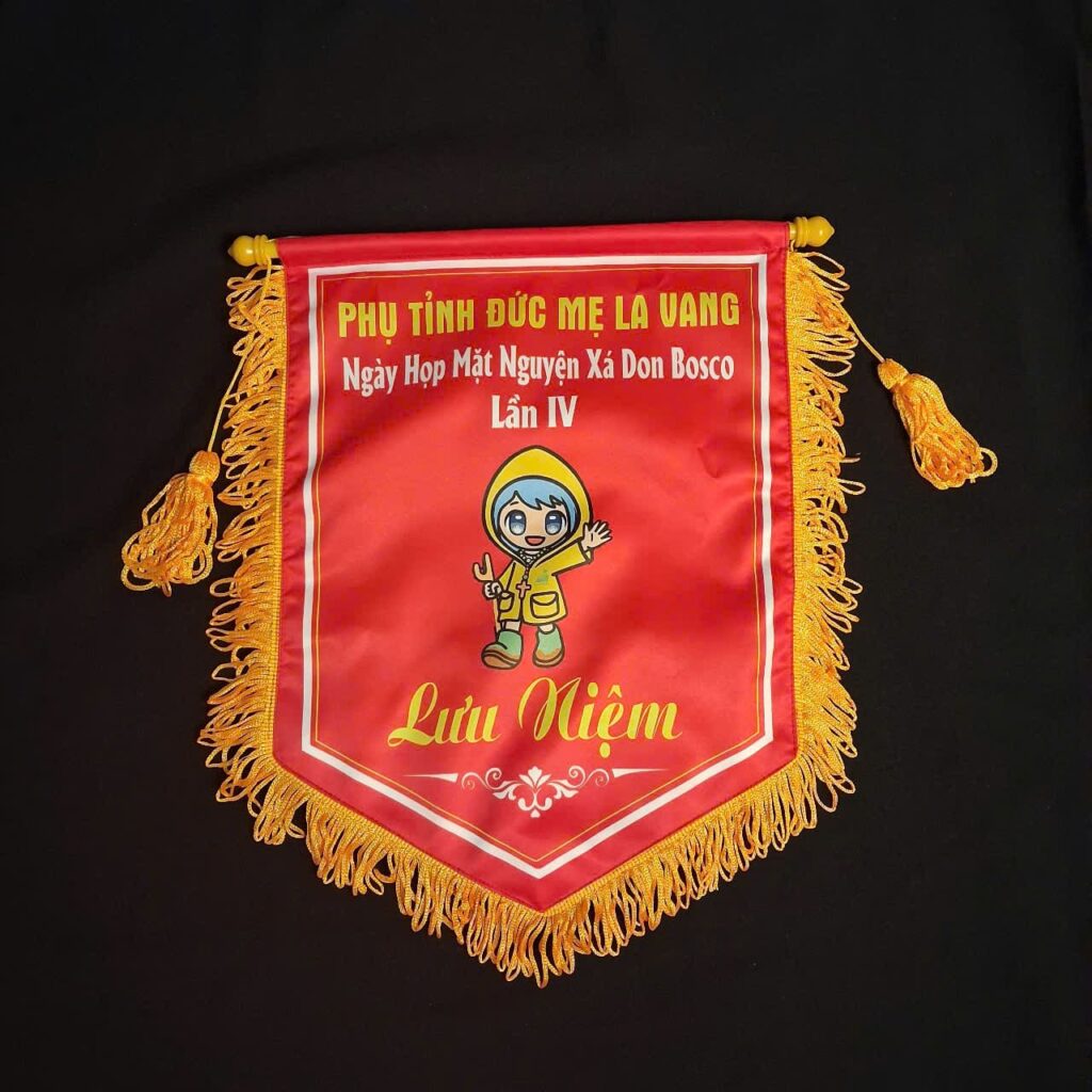 Cờ họp mặt