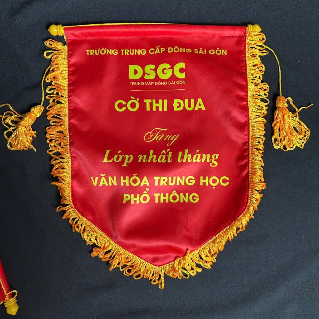 CỜ LUÂN LƯU TRƯỜNG HỌC