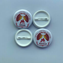 Pin cài áo theo yêu cầu