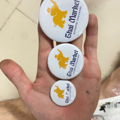 huy hiệu cài áo Tp HCM