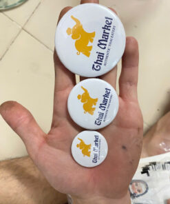 huy hiệu cài áo Tp HCM