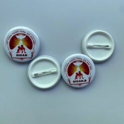 Pin cài áo theo yêu cầu giá sỉ