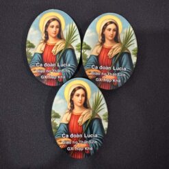 Huy hiệu ca đoàn công giáo