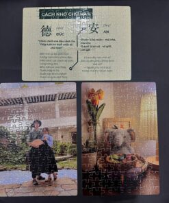 Tranh ghép in theo yêu cầu