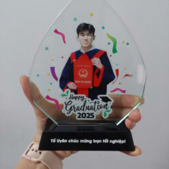 Cup tốt nghiệp in theo yêu cầu
