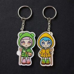 Móc khóa nhân vật năm Thánh