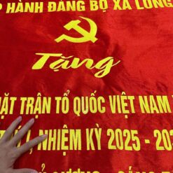 Bức trướng đại hội