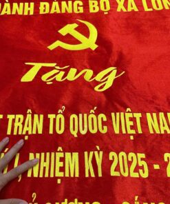 Bức trướng đại hội