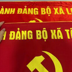 Bức trướng thêu theo yêu cầu