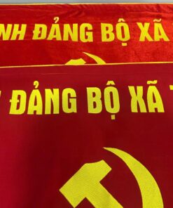 Bức trướng thêu theo yêu cầu