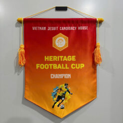 Làm cờ lấy gấp làm theo yêu cầu