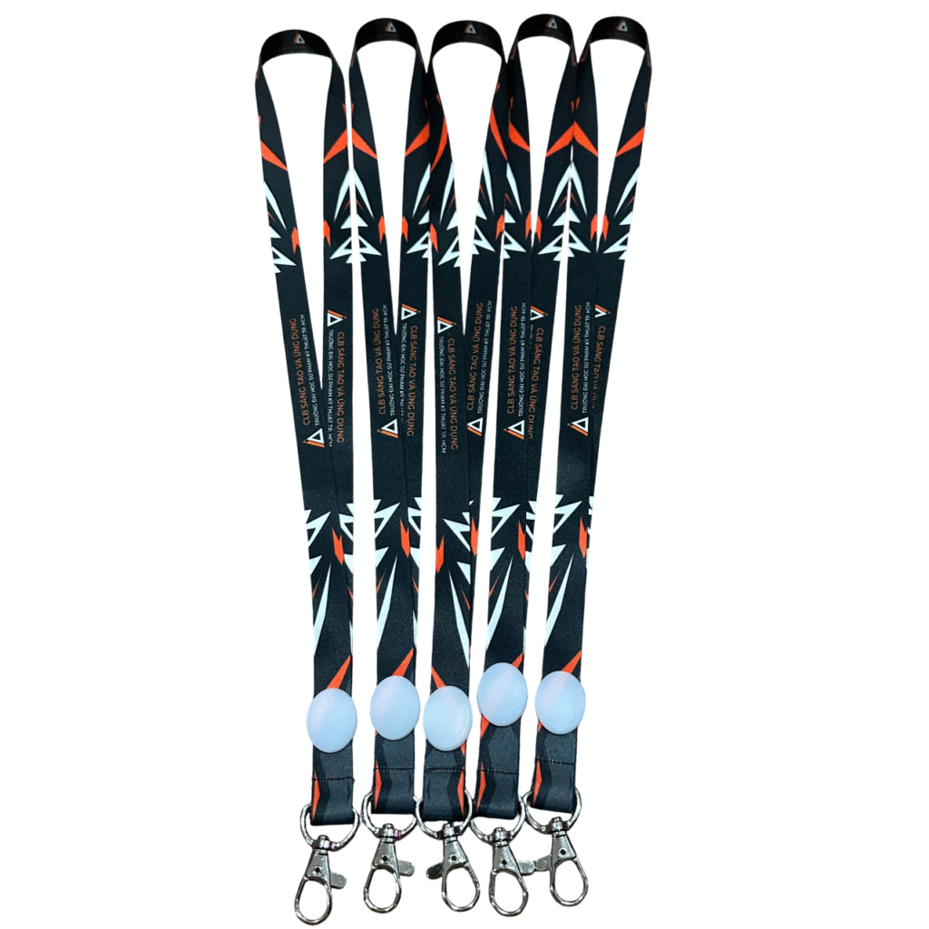 In dây đeo thẻ tại thành phố Hồ Chí Minh