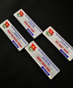 Bảng tên Đoàn khoa trường