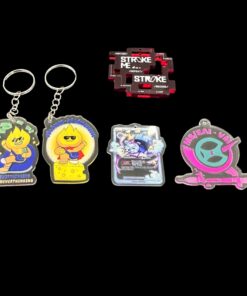 In móc khóa trong suốt giá rẻ Thủ Đức