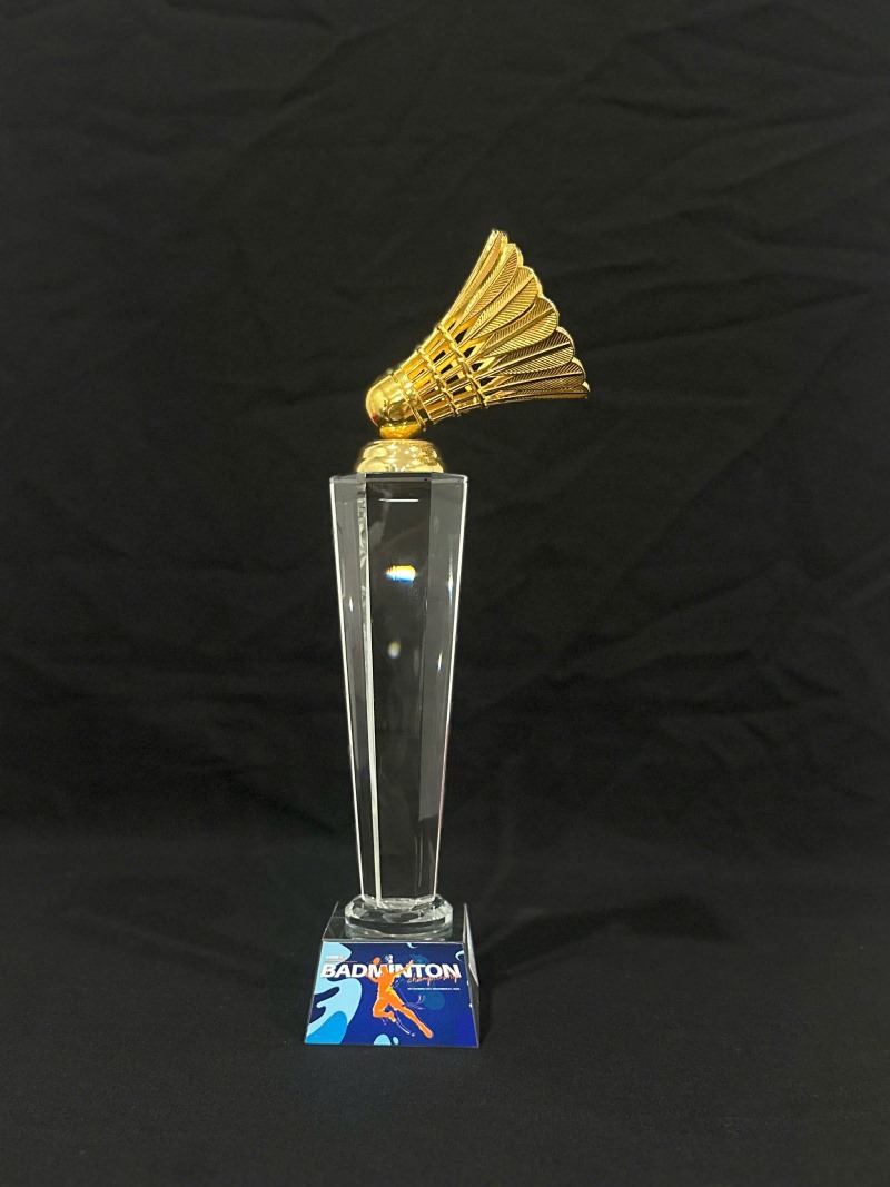 Kỷ niệm chương cầu lông