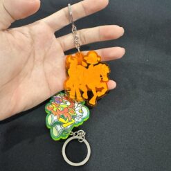 Làm móc khóa theo yêu cầu