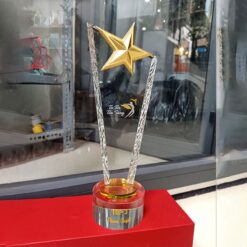 Kỷ niệm chương pha lê