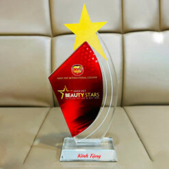 Cup tri ân và kết nối