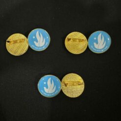 Huy hiệu hội sinh viên phủ keo epoxy