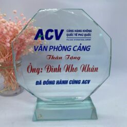 Mẫu kỷ niệm chương giá rẻ