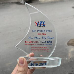 Kỷ niệm chương tuyên dương