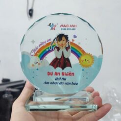 Kỷ niệm chương quà tặng teammate