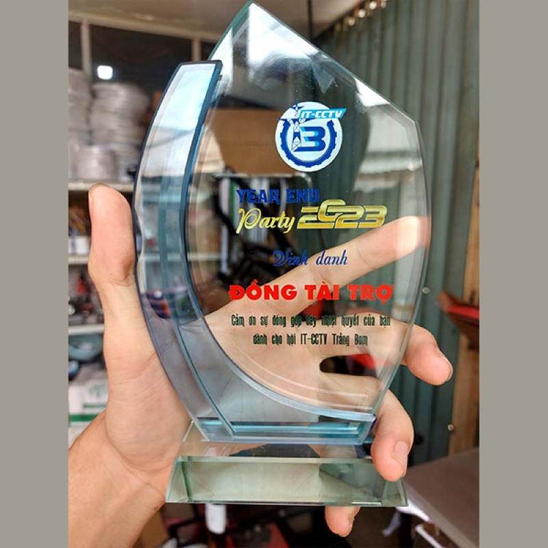 Kỷ niệm chương in theo yêu cầu