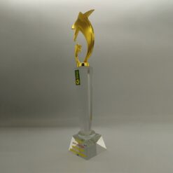 Kỷ niệm chương pha lê