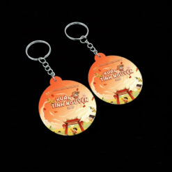 Móc khóa xuân tình nguyện