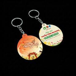 Móc khóa xuân tình nguyện