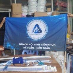 Cờ liên chi hội sinh viên khoa