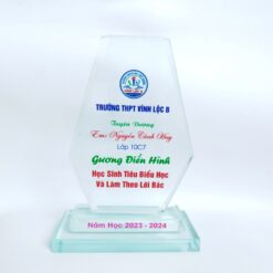 Kỷ niệm chương học sinh tiêu biểu