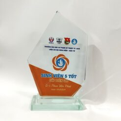 Kỷ niệm chương tặng sinh viên 5 tốt