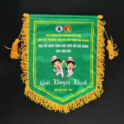 Cờ lưu niệm hội thi nghi thức