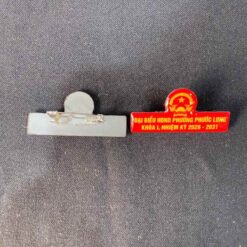 Huy hiệu đại biểu hội đồng nhân dân