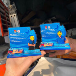 Cúp mica đoàn thanh niên