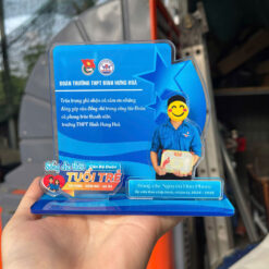 Kỷ niệm chương kỷ niệm 95 năm thành lập Đoàn