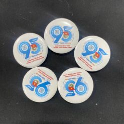 Huy hiệu 95 năm thành lập đoàn