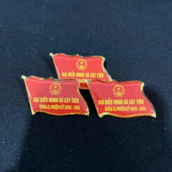 Huy hiệu đại biểu hội đồng nhân dân