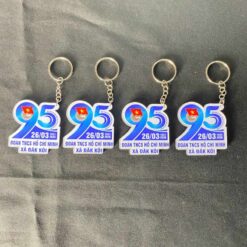 Móc khóa 95 năm thành lập đoàn