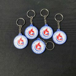 Móc khóa đội công tác xã hội