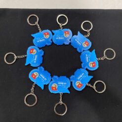 Móc khóa mica 95 năm thành lập đoàn