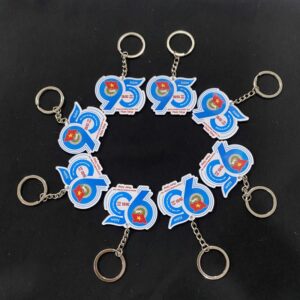 Móc khóa mica mừng 95 năm thành lập đoàn