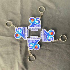 Móc khóa mừng 95 năm thành lập đoàn